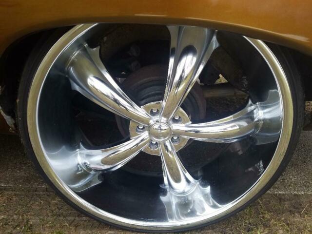 1967 Chevrolet Caprice 396 Big Block Numbers Matching! - photo 8