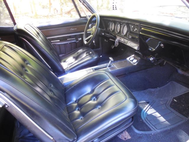 1967 Chevrolet Caprice Sport Coupe - photo 10