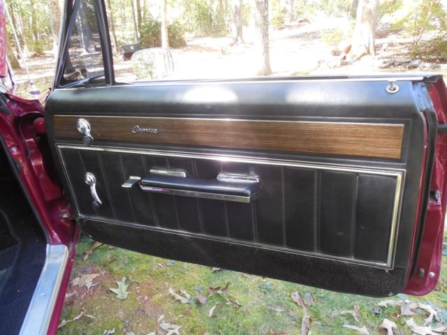 1967 Chevrolet Caprice Sport Coupe - photo 11
