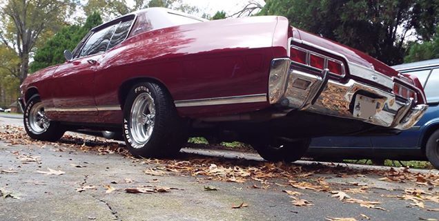 1967 Chevrolet Caprice Sport Coupe - photo 2