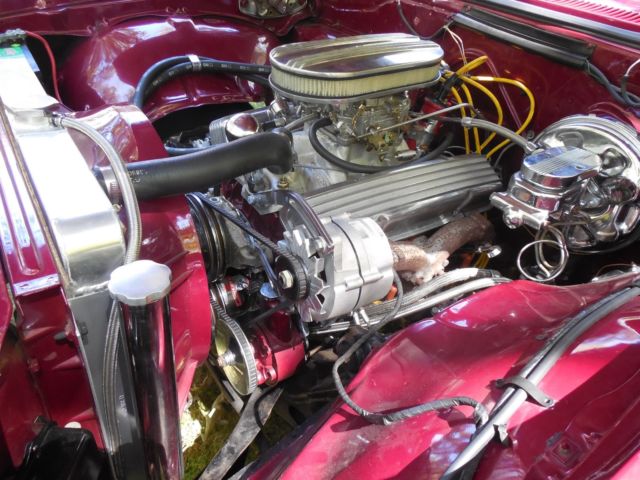 1967 Chevrolet Caprice Sport Coupe - photo 6