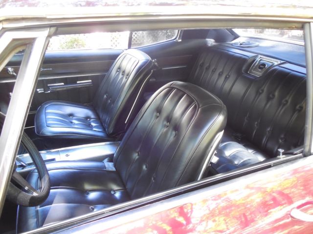 1967 Chevrolet Caprice Sport Coupe - photo 7