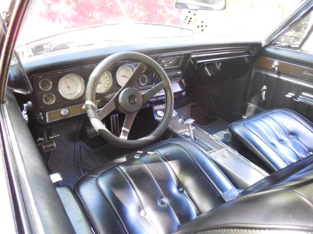 1967 Chevrolet Caprice Sport Coupe - photo 8