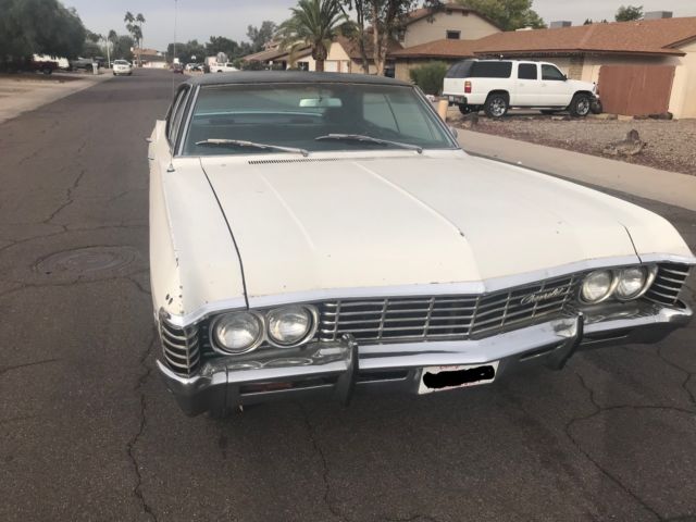 1967 Chevrolet Caprice - photo 3