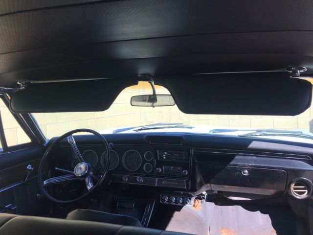 1967 Chevrolet Caprice - photo 9