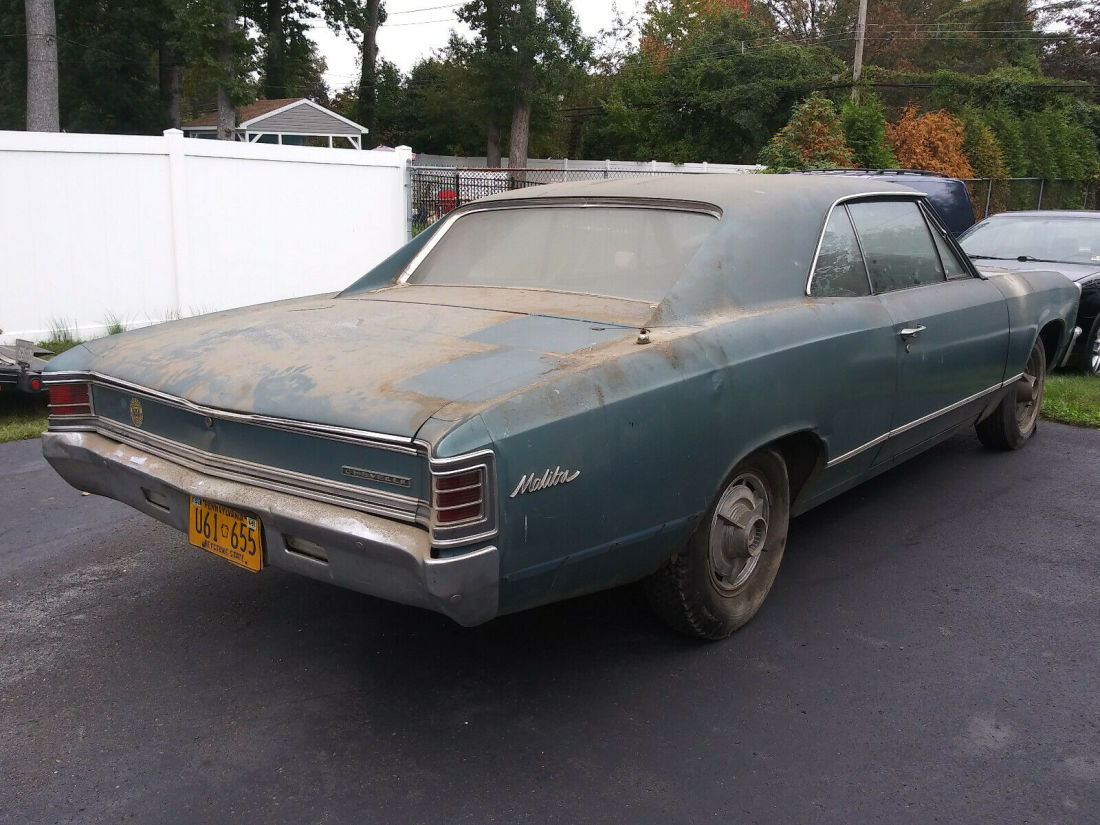 1967 Chevrolet Chevelle - photo 11