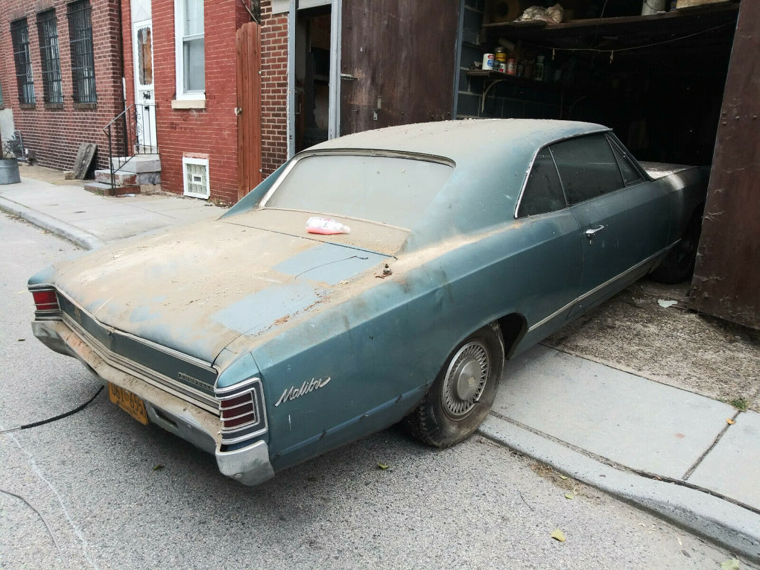 1967 Chevrolet Chevelle - photo 3