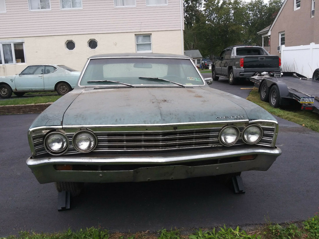 1967 Chevrolet Chevelle - photo 4
