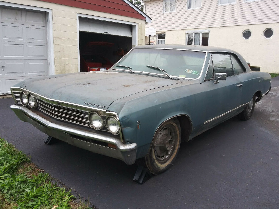 1967 Chevrolet Chevelle - photo 5