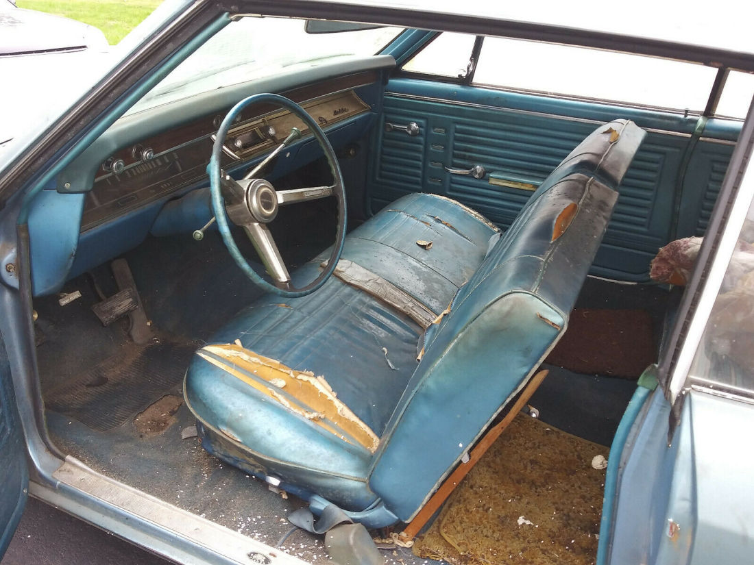 1967 Chevrolet Chevelle - photo 6