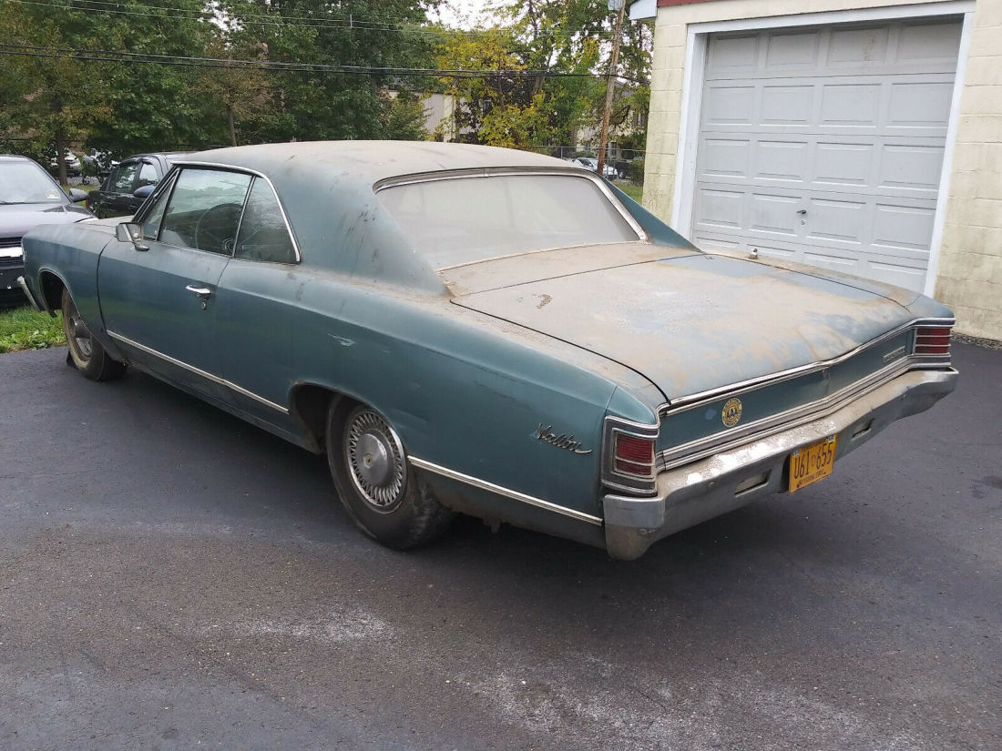 1967 Chevrolet Chevelle - photo 9