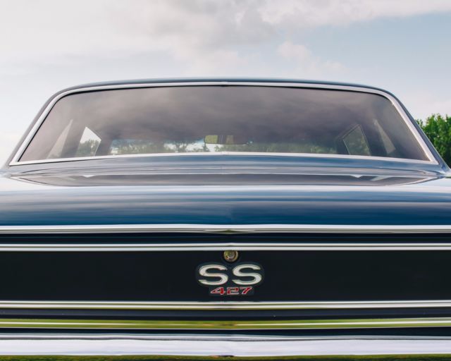 1967 Chevrolet Chevelle Sedan 300 - photo 10