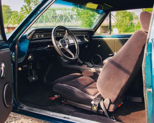 1967 Chevrolet Chevelle Sedan 300 - photo 11