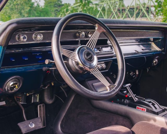 1967 Chevrolet Chevelle Sedan 300 - photo 12