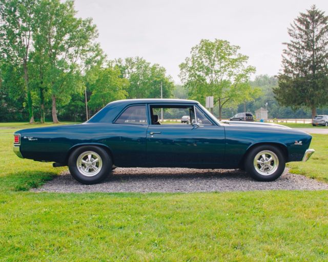 1967 Chevrolet Chevelle Sedan 300 - photo 5