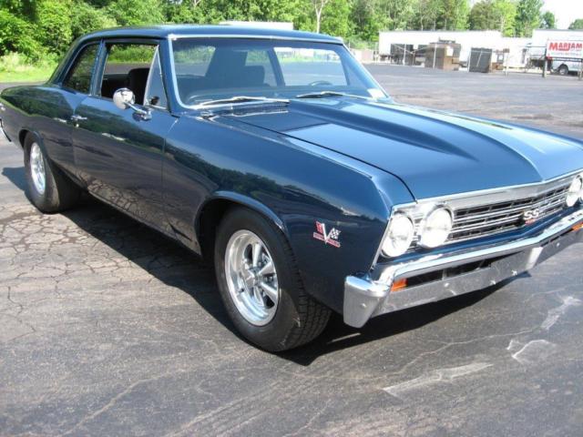 1967 Chevrolet Chevelle Sedan 300 - photo 4