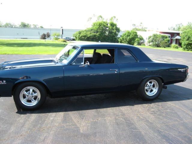 1967 Chevrolet Chevelle Sedan 300 - photo 5