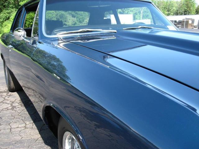 1967 Chevrolet Chevelle Sedan 300 - photo 7