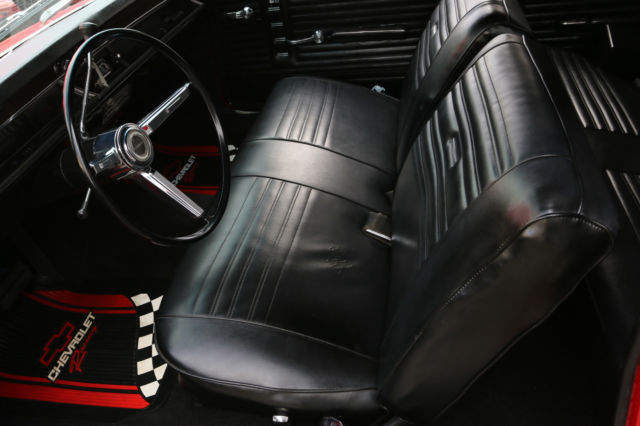 1967 Chevrolet Chevelle Super Sport - photo 13