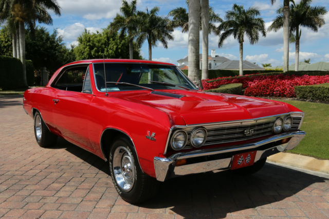 1967 Chevrolet Chevelle Super Sport - photo 2