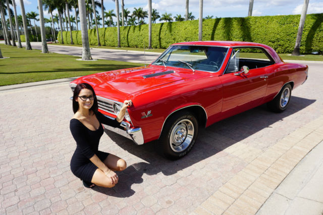 1967 Chevrolet Chevelle Super Sport - photo 3