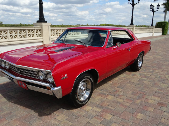 1967 Chevrolet Chevelle Super Sport - photo 4
