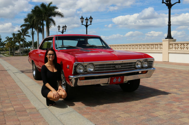 1967 Chevrolet Chevelle Super Sport - photo 5
