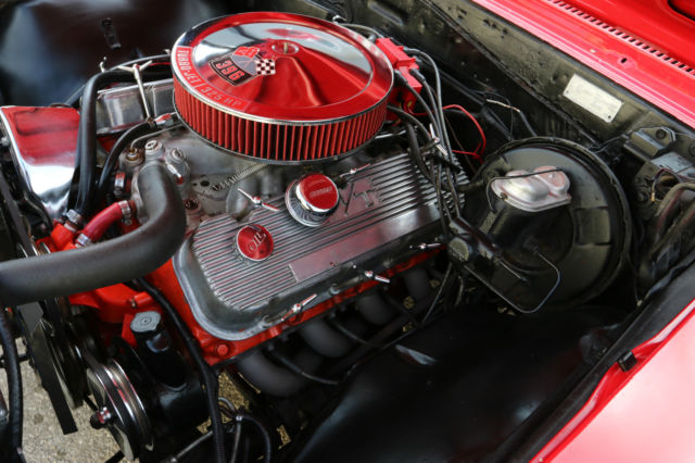 1967 Chevrolet Chevelle Super Sport - photo 6