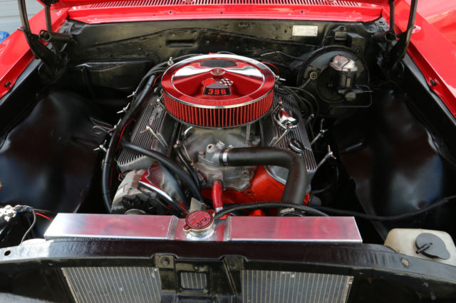 1967 Chevrolet Chevelle Super Sport - photo 7