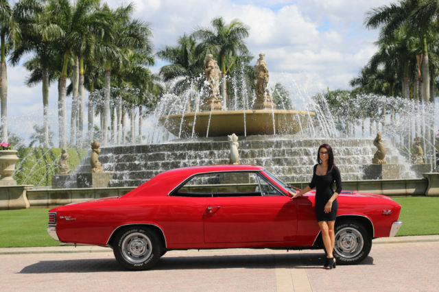 1967 Chevrolet Chevelle Super Sport - photo 8