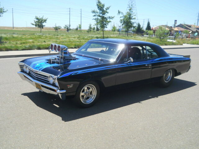 1967 Chevrolet Chevelle 2 Door Pro Street - photo 2