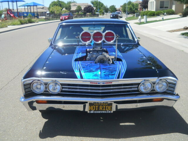 1967 Chevrolet Chevelle 2 Door Pro Street - photo 3