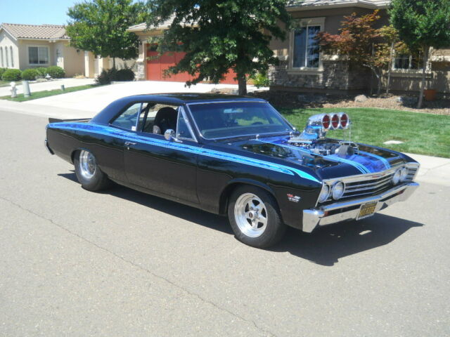 1967 Chevrolet Chevelle 2 Door Pro Street - photo 5
