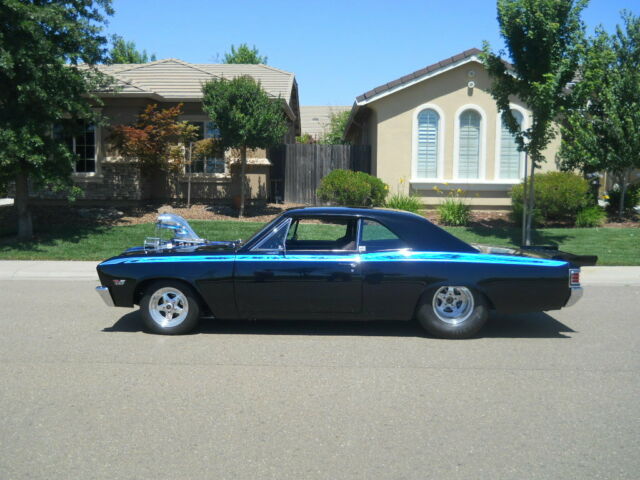 1967 Chevrolet Chevelle 2 Door Pro Street - photo 6