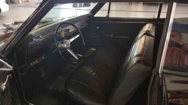 1967 Chevrolet Chevelle - photo 11