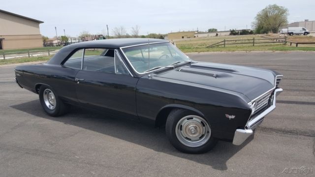 1967 Chevrolet Chevelle - photo 4