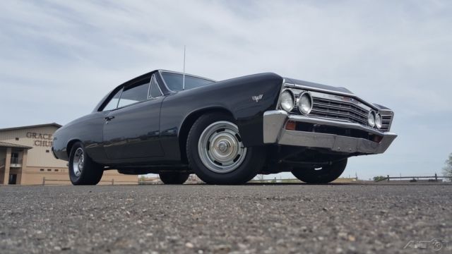 1967 Chevrolet Chevelle - photo 5