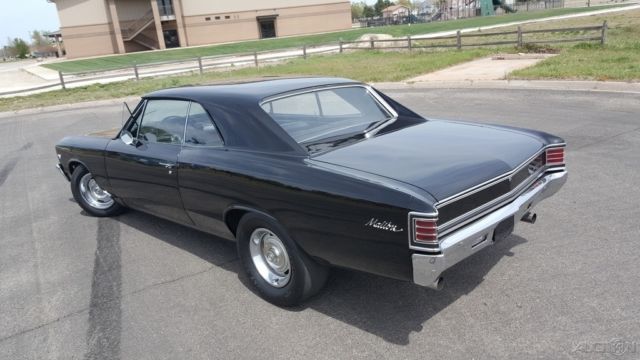 1967 Chevrolet Chevelle - photo 8