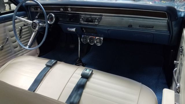1967 Chevrolet Chevelle SS - photo 12
