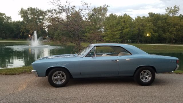 1967 Chevrolet Chevelle SS - photo 5
