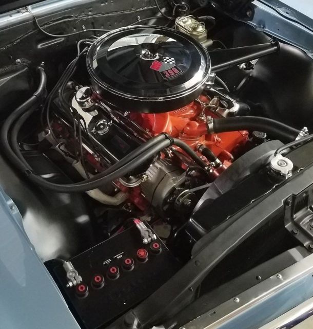 1967 Chevrolet Chevelle SS - photo 9