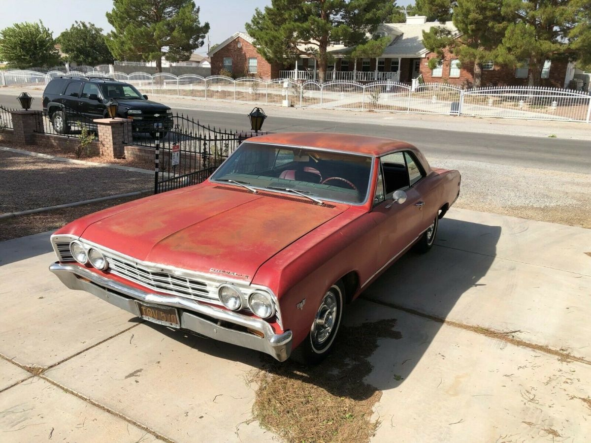 1967 Chevrolet Chevelle Chevelle - photo 2