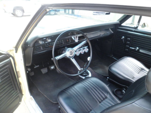 1967 Chevrolet Chevelle - photo 11