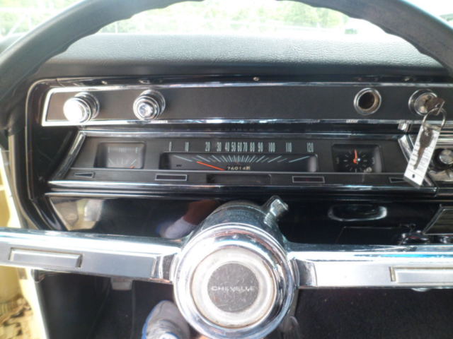 1967 Chevrolet Chevelle - photo 12