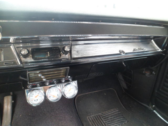 1967 Chevrolet Chevelle - photo 13