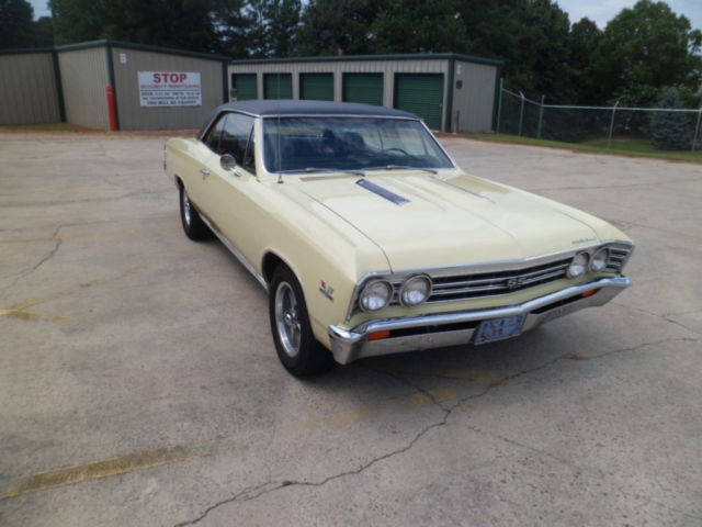 1967 Chevrolet Chevelle - photo 2