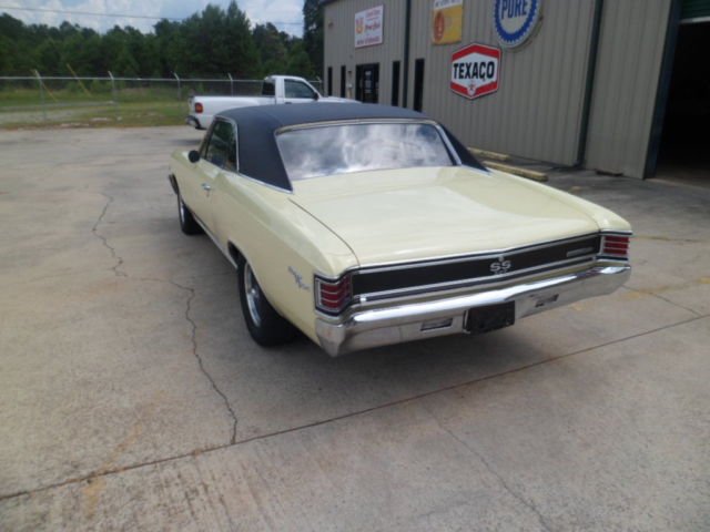 1967 Chevrolet Chevelle - photo 3