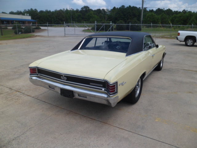 1967 Chevrolet Chevelle - photo 4