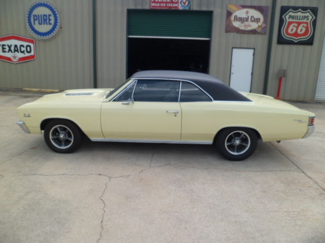 1967 Chevrolet Chevelle - photo 5