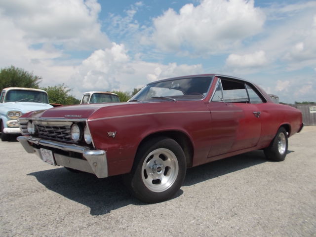 1967 Chevrolet Chevelle HARDTOP